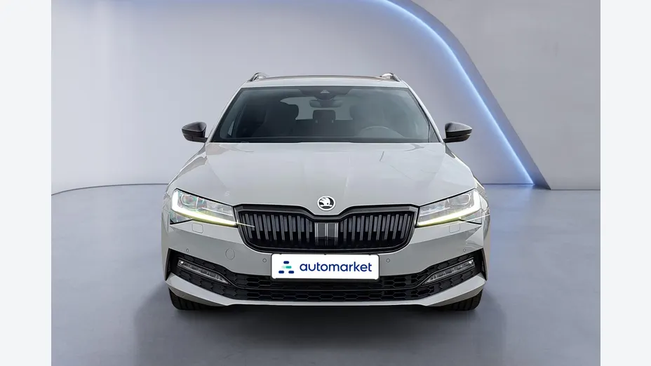 SKODA Superb Superb 2.0 TSI 4x4 Sportline DSG