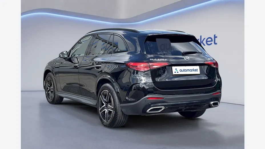 MERCEDES-BENZ GLC GLC 220 d mHEV 4-Matic AMG Line