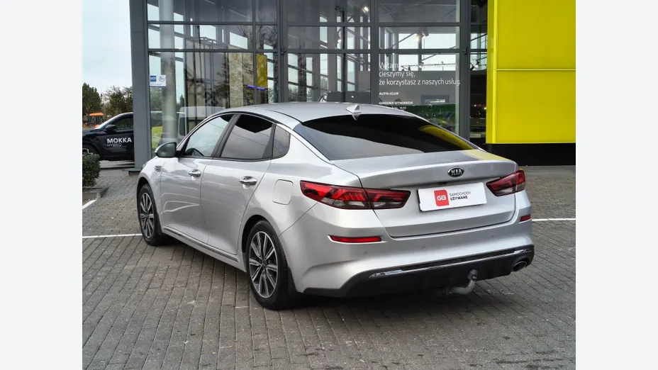 KIA Optima Optima 1.6 CRDI SCR L DCT