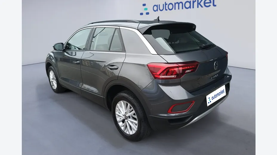 VOLKSWAGEN T-ROC T-ROC 1.5 TSI Life DSG