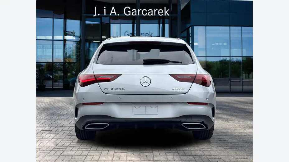 MERCEDES-BENZ CLA CLA 250 mHEV 4-Matic AMG Line 8G-DCT