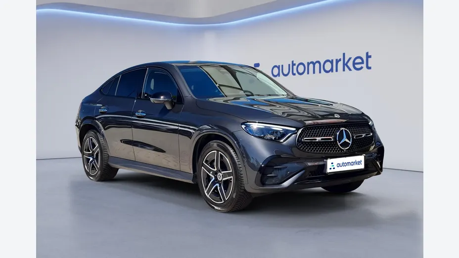 MERCEDES-BENZ GLC GLC Coupe 200 mHEV 4-Matic Avantgarde