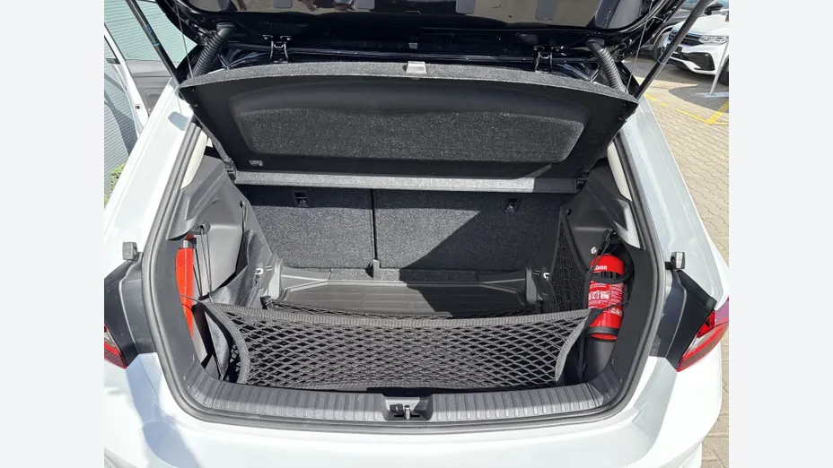 SKODA Fabia Fabia 1.0 TSI Drive DSG Nowy