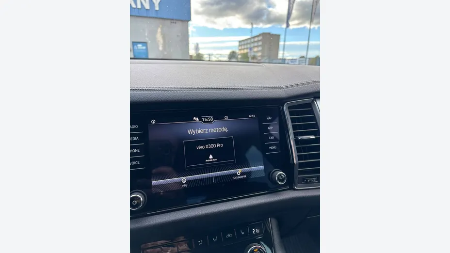 SKODA Kodiaq Kodiaq 1.5 TSI ACT 4x2 Ambition DSG