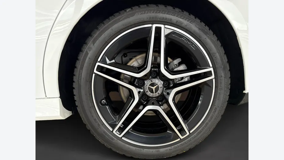 MERCEDES-BENZ CLA CLA 200 mHEV AMG Line 7G-DCT