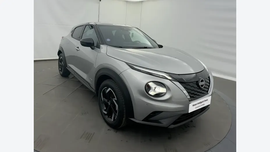 NISSAN Juke -