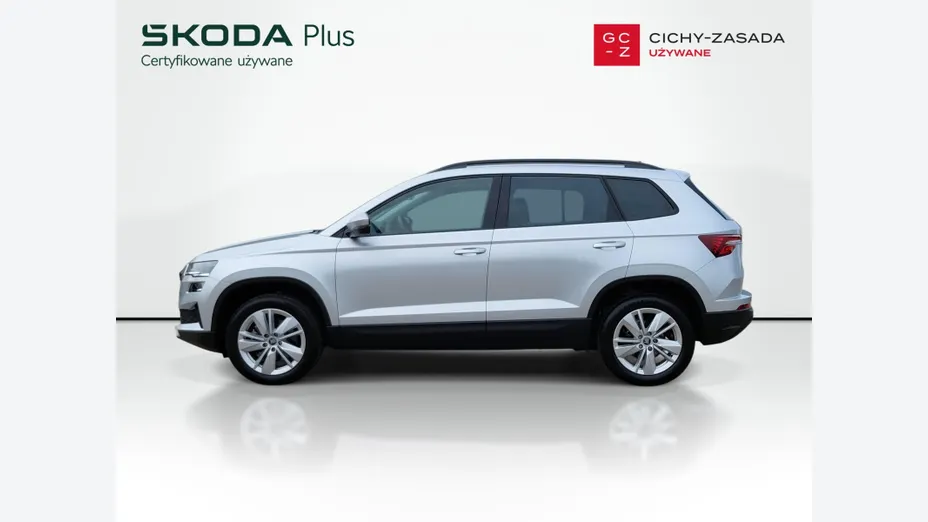 SKODA Karoq Karoq 1.5 TSI ACT Edition 130 DSG