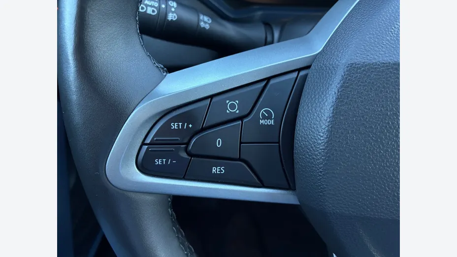 DACIA Duster Duster 1.6 Full Hybrid 140 Extreme MMT