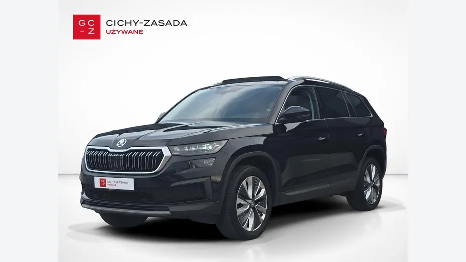 SKODA Kodiaq Kodiaq 2.0 TDI 4x4 Style DSG