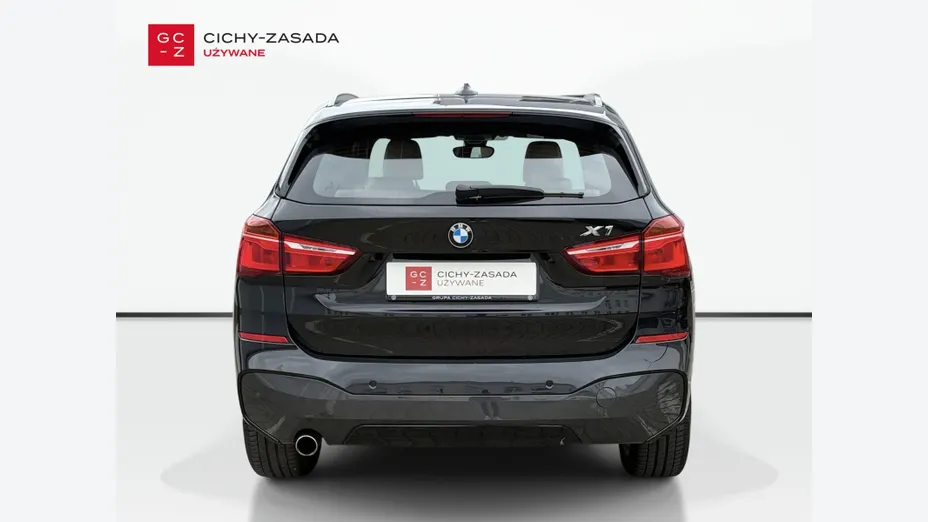 BMW X1 X1 xDrive18d M Sport aut
