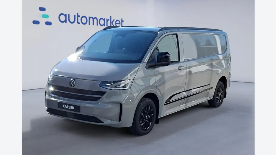 VOLKSWAGEN Transporter Transporter TDI L2H1 Edition 4Motion aut Nowy
