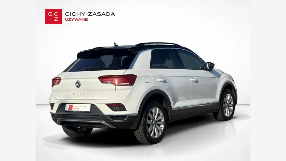 VOLKSWAGEN T-ROC T-ROC 1.5 TSI GPF ACT Premium DSG
