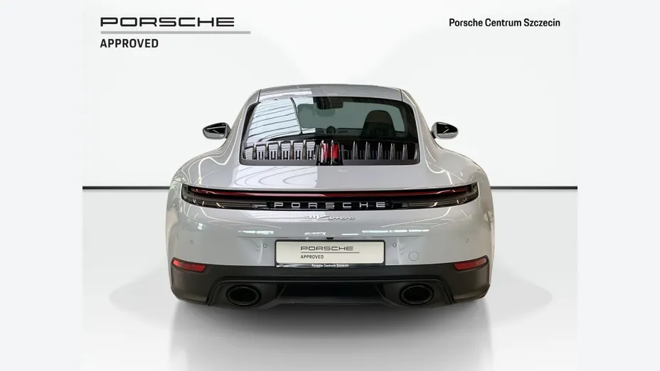 PORSCHE 911 911 Carrera