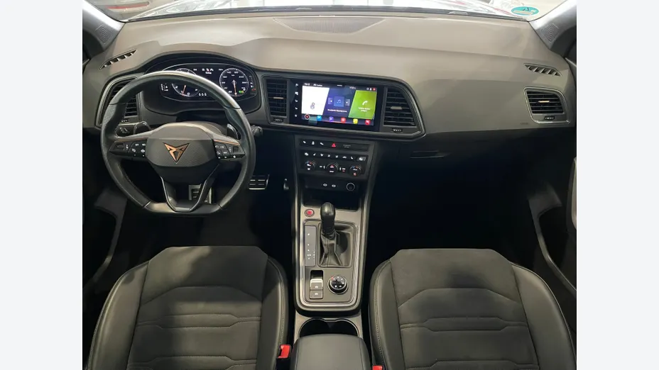 CUPRA Ateca Ateca 2.0 TSI 4Drive VZ DSG