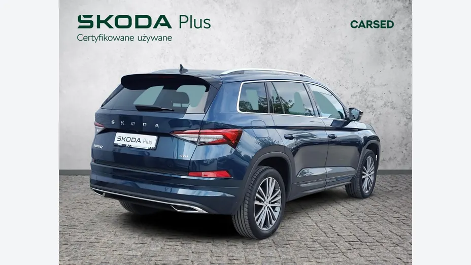 SKODA Kodiaq -