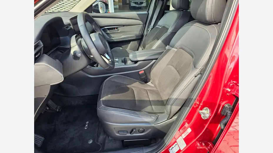 MAZDA CX-5 CX-5 2.5 e-SKYACTIV G Center-Line aut