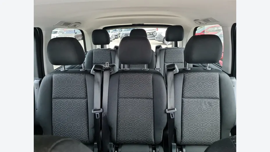 MERCEDES-BENZ Vito Vito Tourer 114 CDI L1 Pro 9G-Tronic 447.701