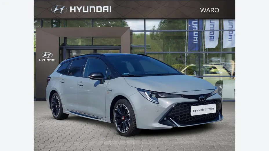 TOYOTA Corolla Corolla 2.0 Hybrid GR Sport