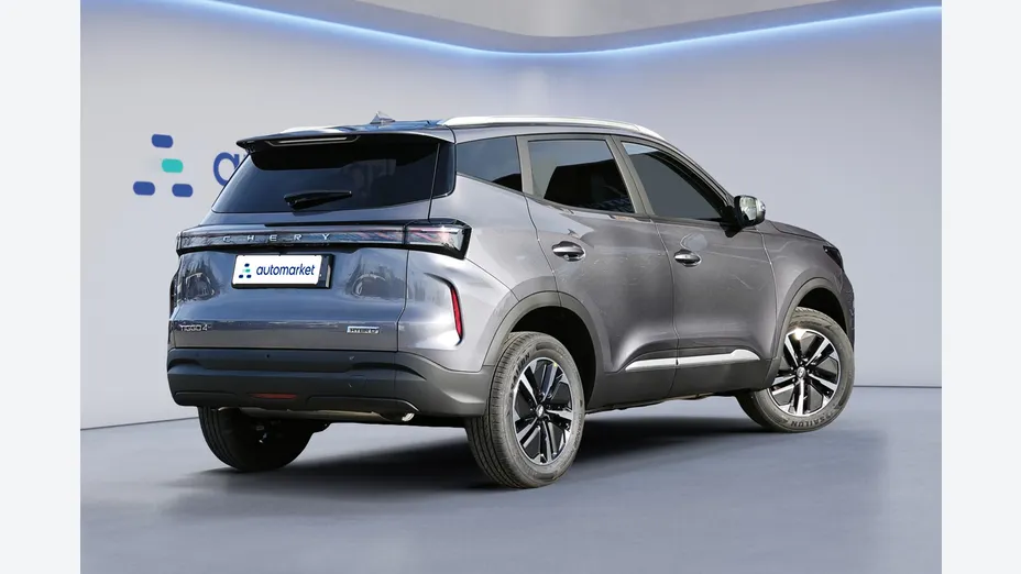 CHERY Tiggo 4 Tiggo 4 1.5 GDI HEV Prestige DHT Nowy