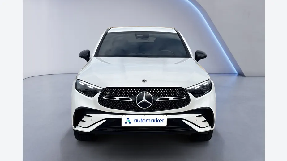 MERCEDES-BENZ GLC GLC Coupe 220 d mHEV 4-Matic AMG Line