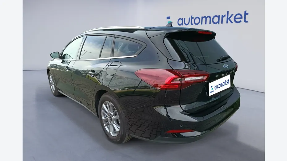 FORD Focus Focus 1.5 EcoBlue Titanium X aut