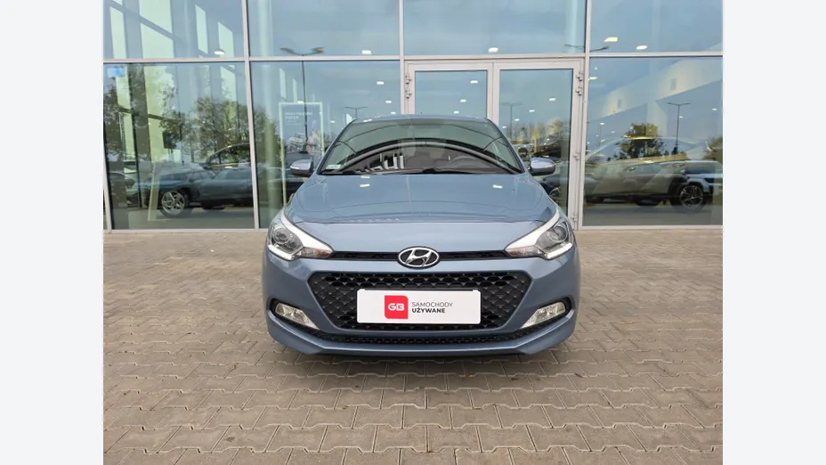 HYUNDAI i20 i20 1.2 BlueDrive Comfort