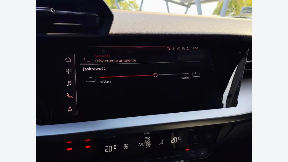 AUDI A3 Limousine -