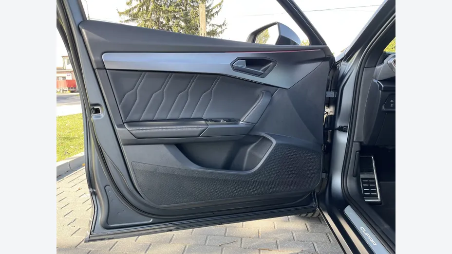 CUPRA Formentor Formentor 2.0 TSI 4Drive VZ DSG
