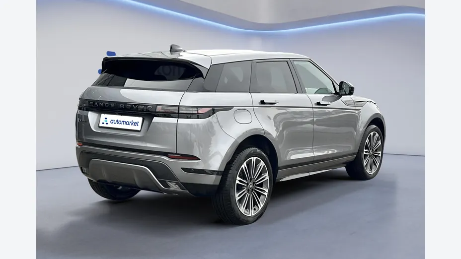 LAND ROVER Range Rover Evoque Evoque 2.0 D200 mHEV Dynamic SE