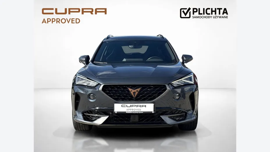 CUPRA Formentor Formentor 2.0 TSI 4Drive VZ Fuori Edition DSG