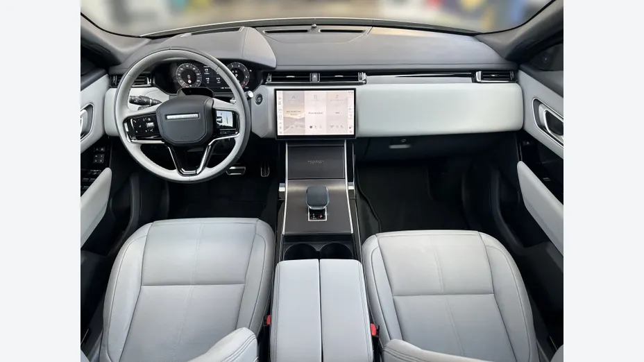 LAND ROVER Range Rover Velar Velar 3.0 P400 mHEV Belgravia Edition