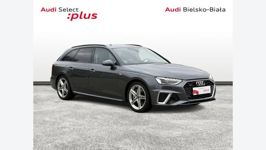 AUDI A4 Avant -