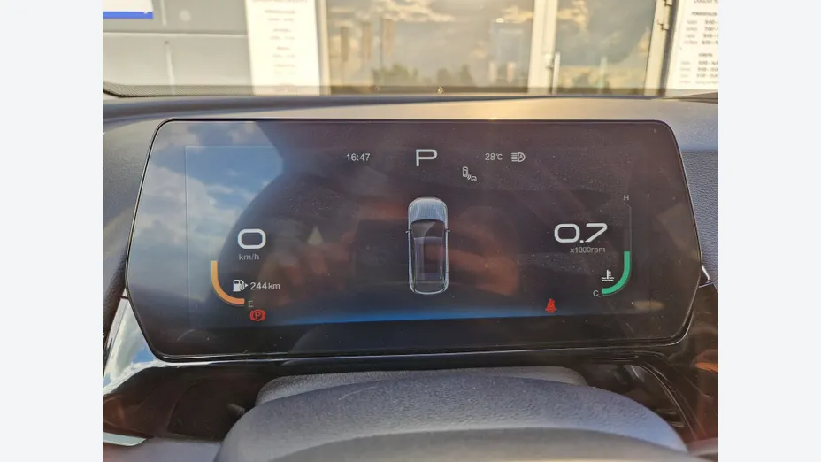 BAIC Beijing 5 Beijing 5 1.5T Luxury DCT