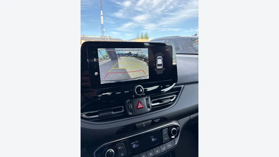 HYUNDAI i30 i30 1.5 T-GDI 48V Smart DCT