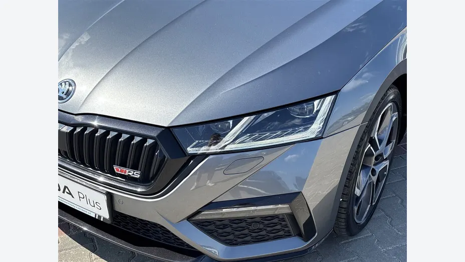 SKODA Octavia Octavia 2.0 TSI RS