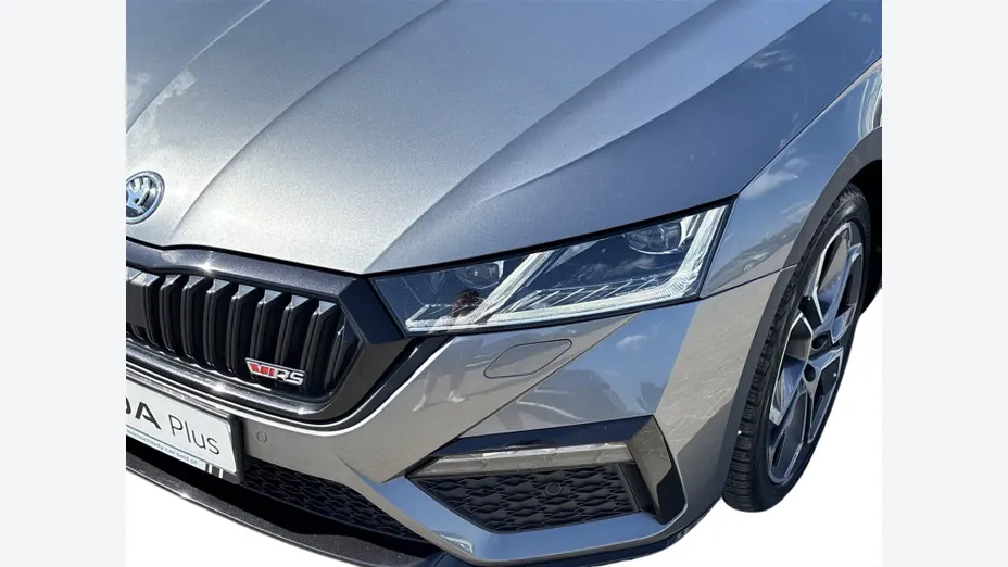 SKODA Octavia Octavia 2.0 TSI RS