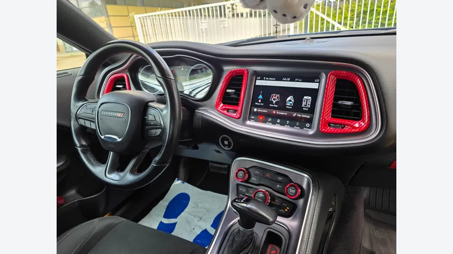 DODGE Challenger Challenger 5.7 R/T