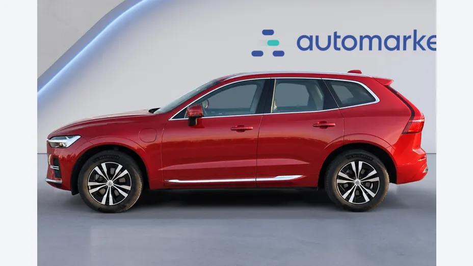 VOLVO XC60 XC60 T6 Plug-In Hybrid AWD Core aut