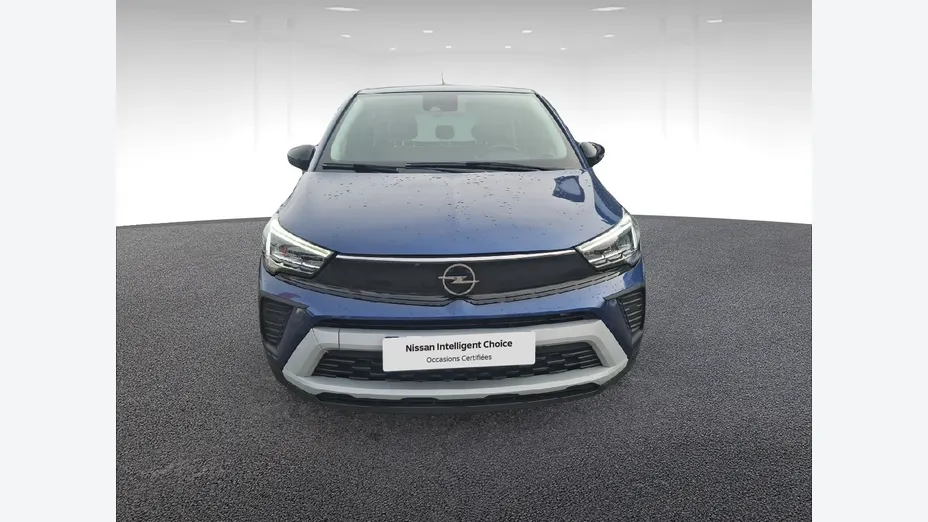 OPEL Crossland -