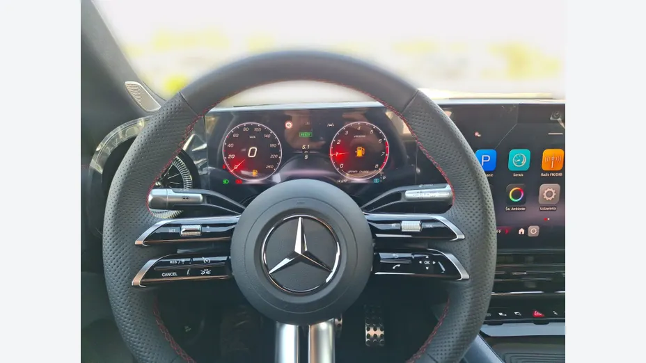 MERCEDES-BENZ CLA CLA 180 mHEV 8G-DCT