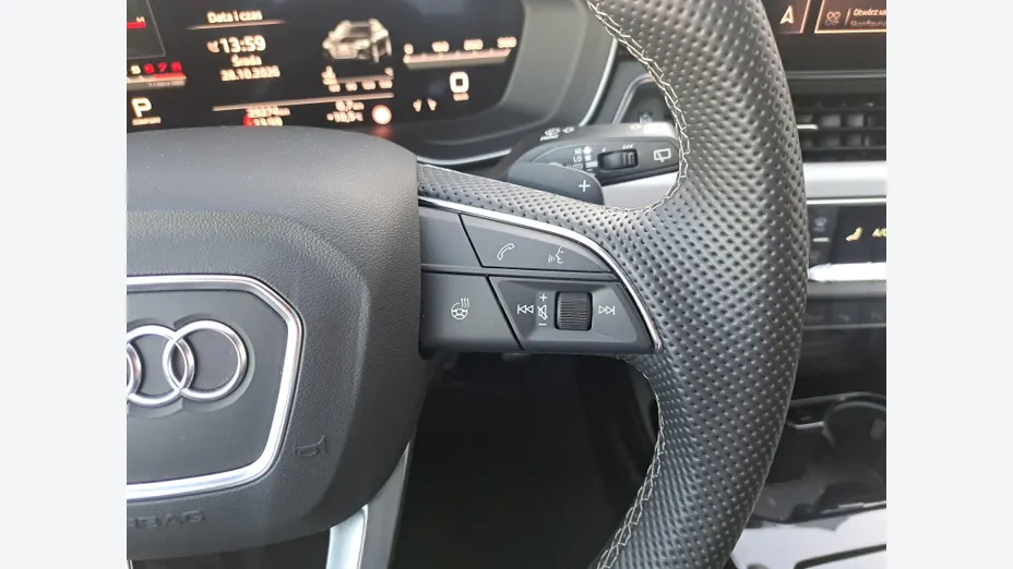 AUDI A4 Avant -