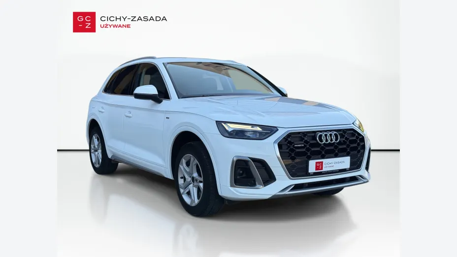 AUDI Q5 Q5 40 TDI mHEV Quattro S Line S tronic