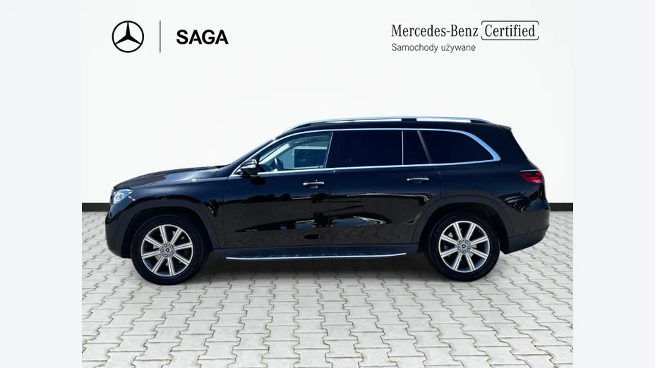 MERCEDES-BENZ GLS -