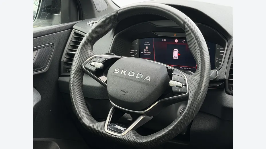 SKODA Karoq Karoq 1.5 TSI ACT 4x2 Sportline DSG