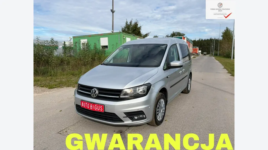 VOLKSWAGEN Caddy -