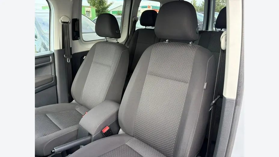VOLKSWAGEN Caddy -