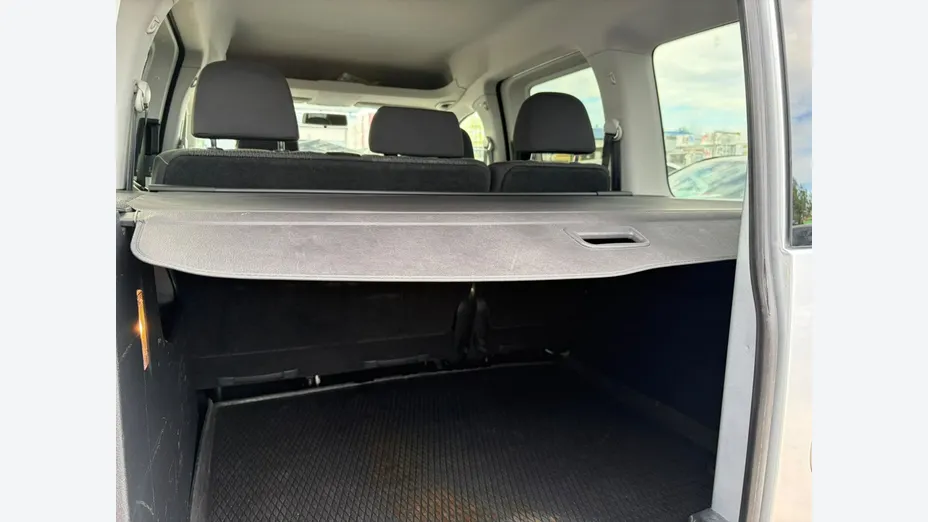 VOLKSWAGEN Caddy -