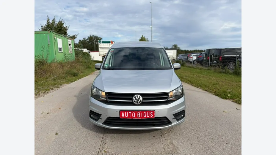 VOLKSWAGEN Caddy -