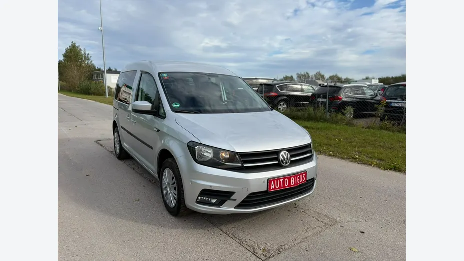 VOLKSWAGEN Caddy -
