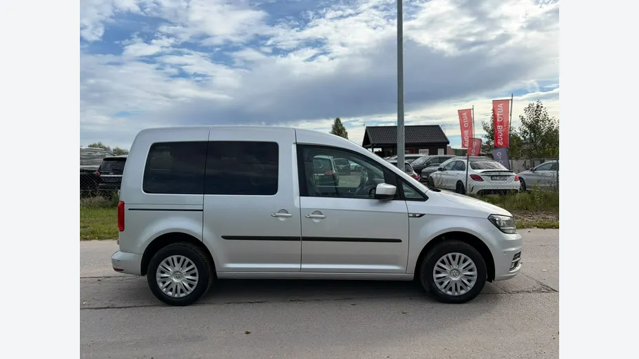 VOLKSWAGEN Caddy -